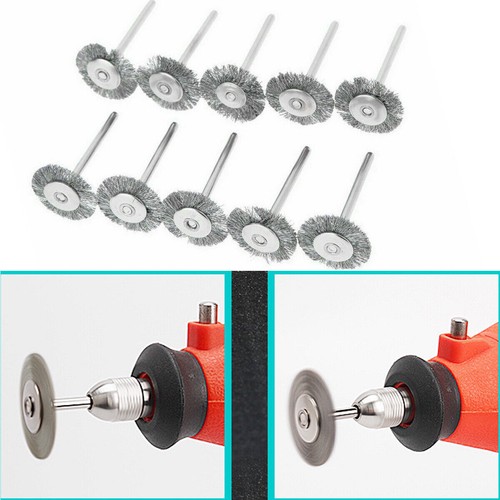 10pcs stainless steel - stainless,