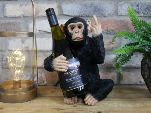 Yours monkey wine - wine, bottle