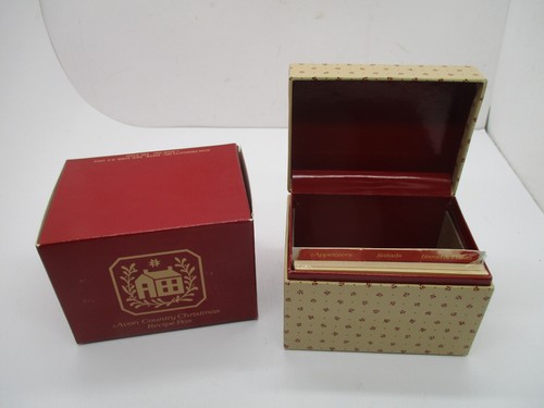 Vintage recipe box cards - vintage,