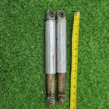 Mobylette Motobecane Dampers