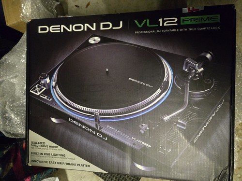 Denon vl12 prime quartz - prime,