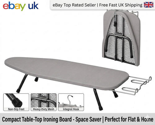 Tabletop ironing board - ironing,