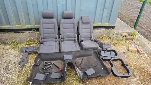 Touran rear seats - vw,