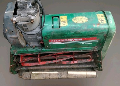 Breaking for spares - spares, ransomes