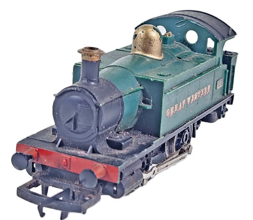 Hornby r077 gauge - r077, gwr