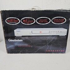 Goodmans GDVD301RP DVD