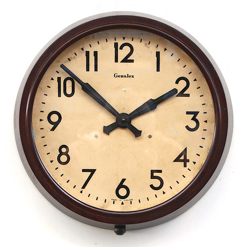 British 1950s genalex - british,
