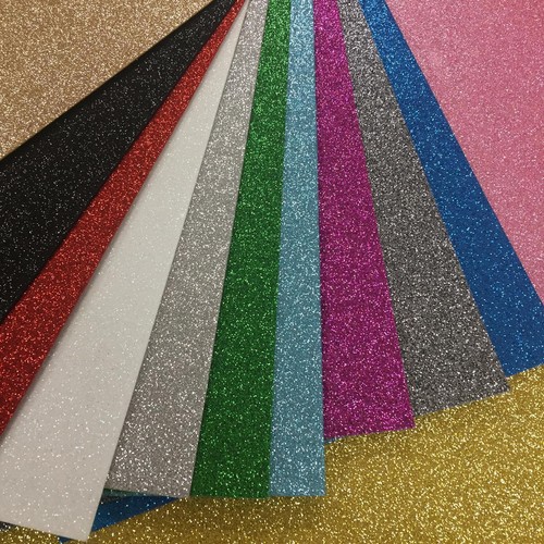 Sparkle glitter felt - sparkle,