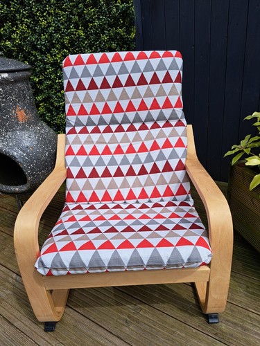 Ikea poang kids chair - ikea, cover