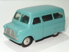 Corgi 404M BEDFORD DORMOBILE