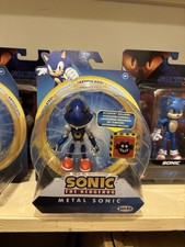 Metal Sonic 4inch Action Figure Sonic the Hedgehog 