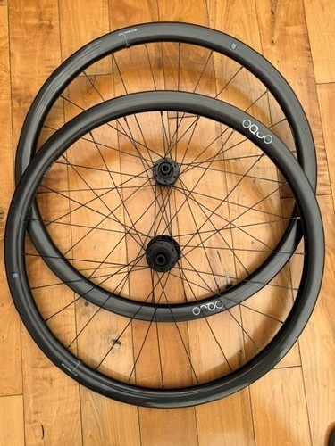 Oquo rp35 team wheelset - oquo,