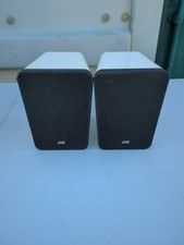 JVC Speakers SP-UXN1W White