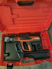 Hilti DX 76 nail gun with Fstener Guide X-76-F-15