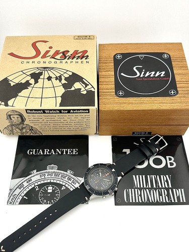 Serviced sinn 156 - [serviced],