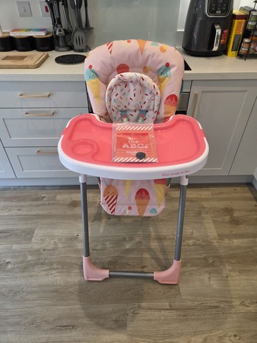 Casatto noodle highchair - 0+,