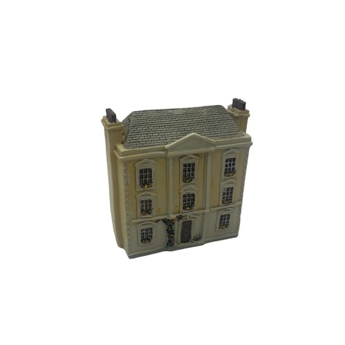 Dolls house montgomery hall - dolls,