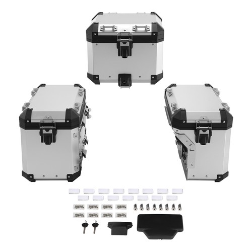 Trunk saddlebags panniers side - trunk,