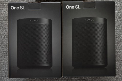 Sonos one sl wireless - x,