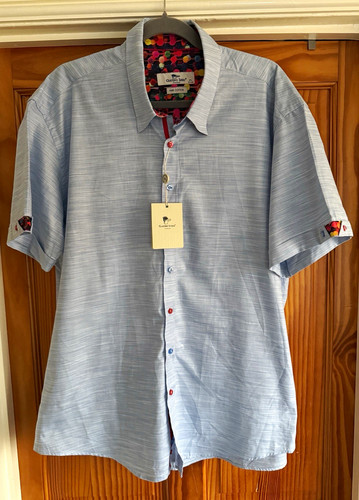 Claudio lugli light blue - claudio,