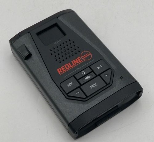 Escort redline 360 radar - escort,