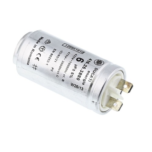 Zanussi tumble dryer - zanussi, capacitor