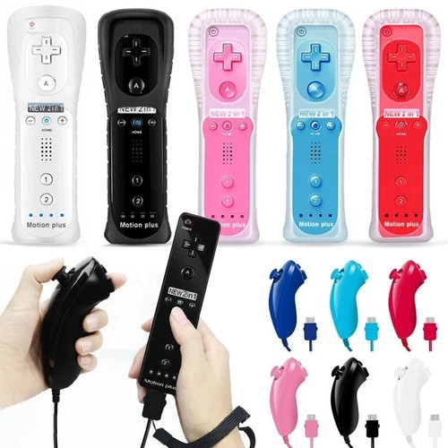 Nunchuck for nintendo - for, /