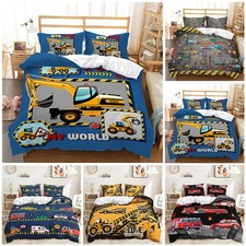 Excavator Truck Fire Engines