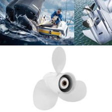 RH Propeller 8 Tooth Outboard