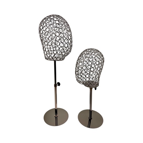 Adjustable metal mannequin - metal,