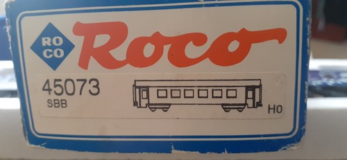 Roco 45073 sbb - 45073, brand