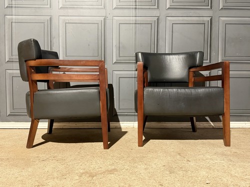 Vintage solid wood mid - vintage,