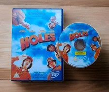Walt Disney - Holes DVD - Shia LaBeouf, Jon Voight 2003 Comedy Adventure Movie