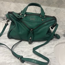 D&G Wilma Handbag Green