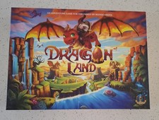Dragon Land Board Game