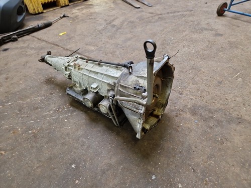 Ford granada automatic - ford,
