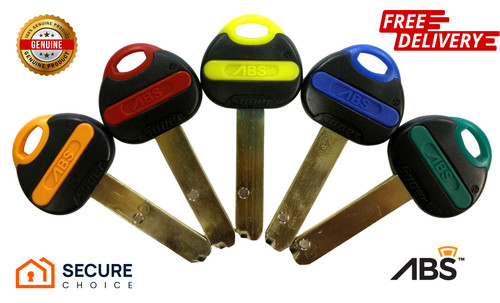 Avocet abs security keys - abs, cut