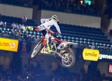 525380 JEREMY MCGRATH Honda