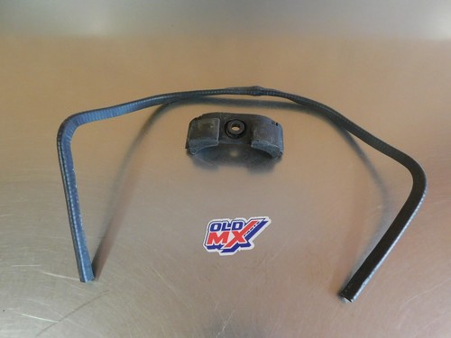Yamaha 600 tank - tank, rubbers