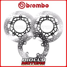 BREMBO BRAKE DISC KIT Suzuki