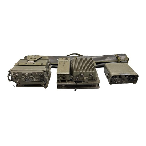 Elmer military radio - er-95,