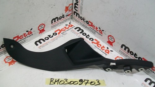 Plastic left upper - upper, fairing