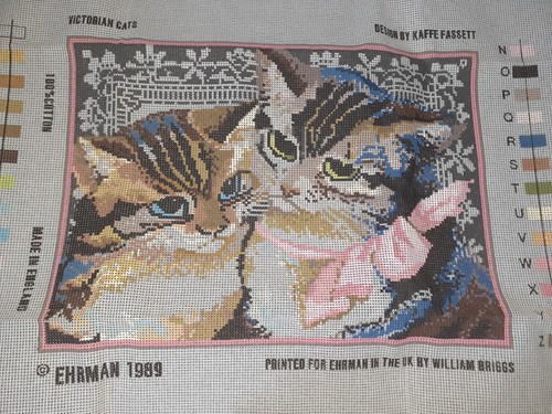 Ehrman tapestry canvas - ehrman,