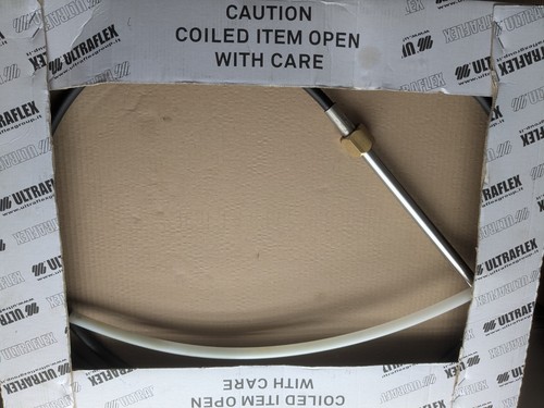 Ultraflex m58 ft steering - ultraflex-m58-, ft-steering