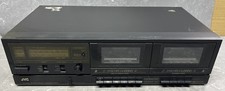 JVC TD-W106 Double Cassette