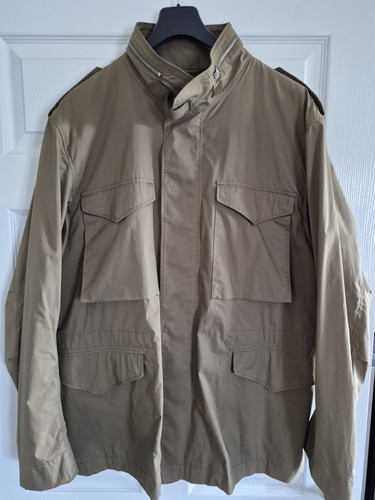 Ten field jacket size 54 - ten,
