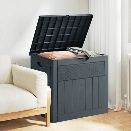 Garden plastic storage box - garden,