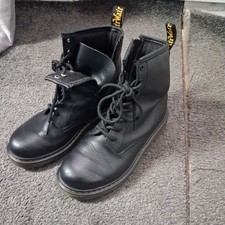Dr Martens Pascal Black