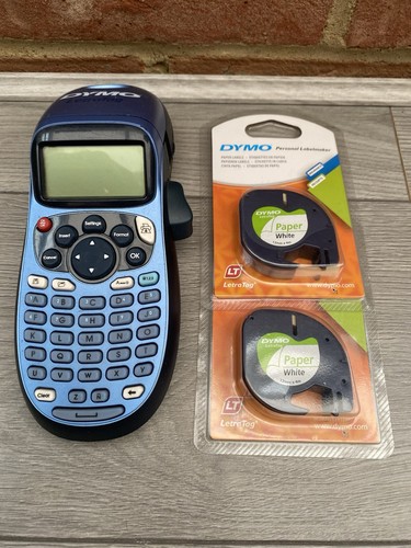 Dymo letratag 100h - lt-100h, handheld