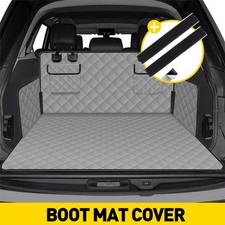 Car Trunk Boot Liner Dog Mat